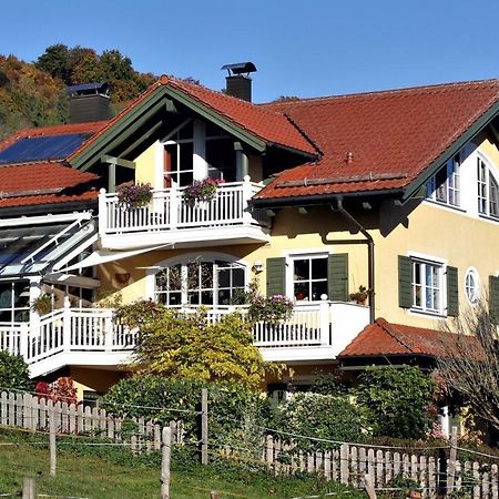 Ferienwohnung Resch In Oberbayern Wessobrunn ภายนอก รูปภาพ
