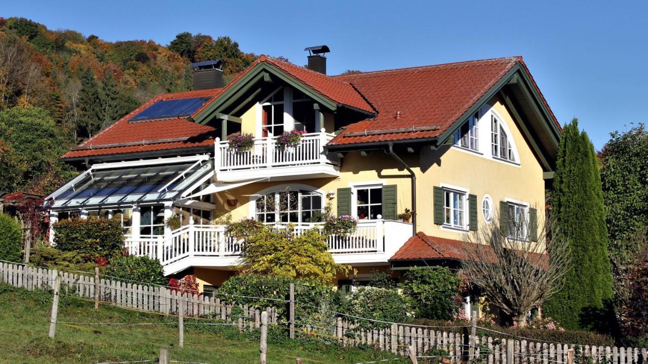 Ferienwohnung Resch In Oberbayern Wessobrunn ภายนอก รูปภาพ
