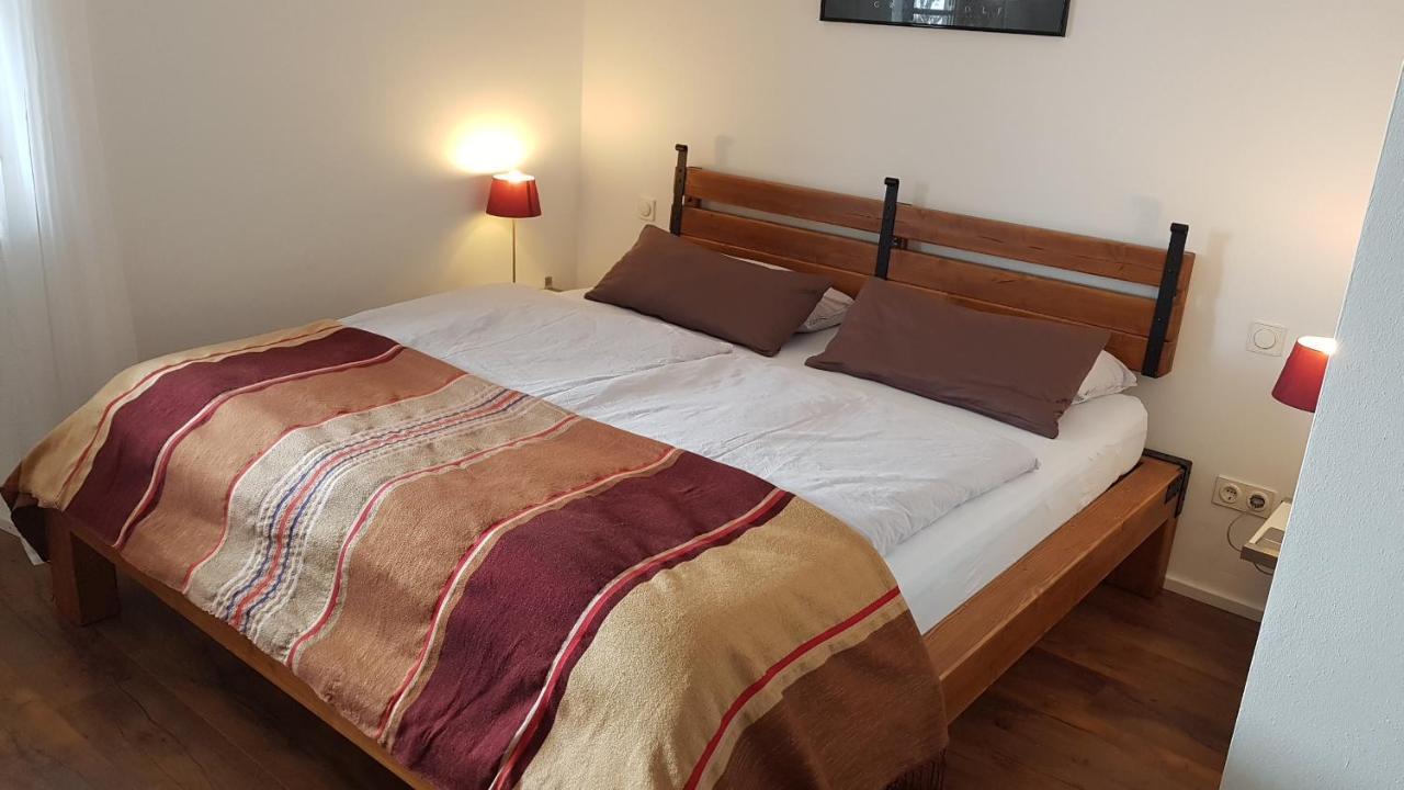 Ferienwohnung Resch In Oberbayern Wessobrunn ภายนอก รูปภาพ