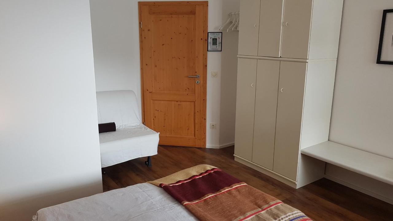Ferienwohnung Resch In Oberbayern Wessobrunn ภายนอก รูปภาพ