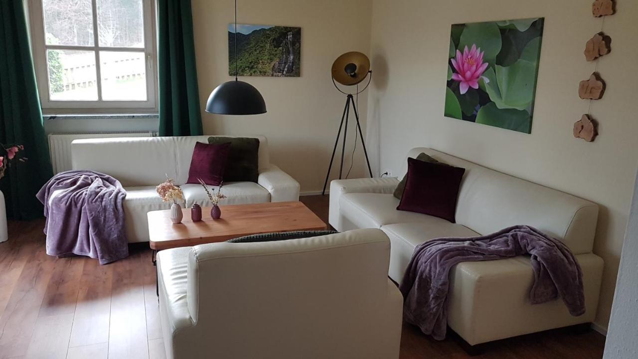 Ferienwohnung Resch In Oberbayern Wessobrunn ภายนอก รูปภาพ