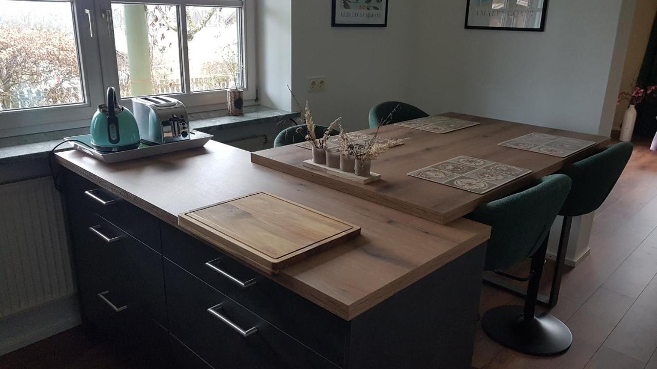 Ferienwohnung Resch In Oberbayern Wessobrunn ภายนอก รูปภาพ