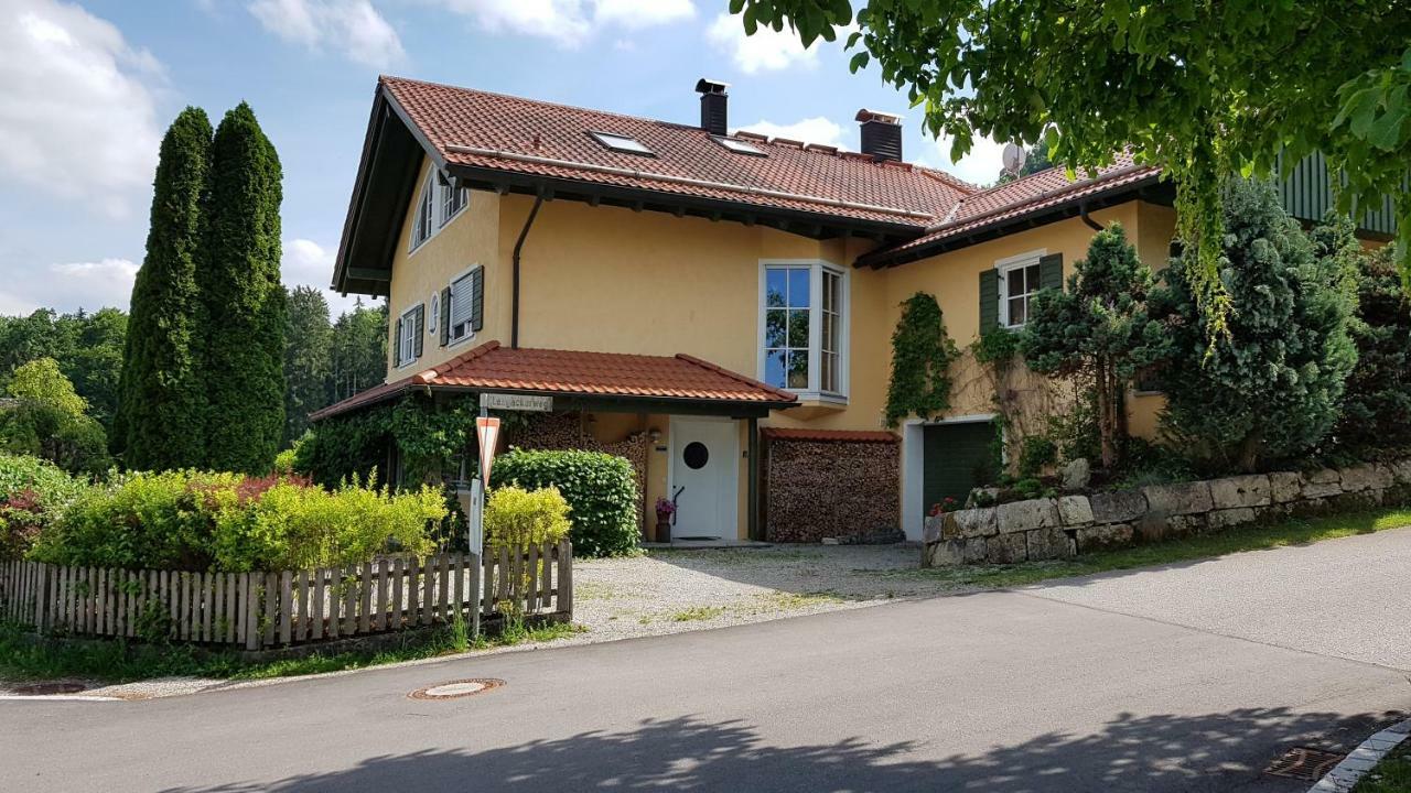 Ferienwohnung Resch In Oberbayern Wessobrunn ภายนอก รูปภาพ